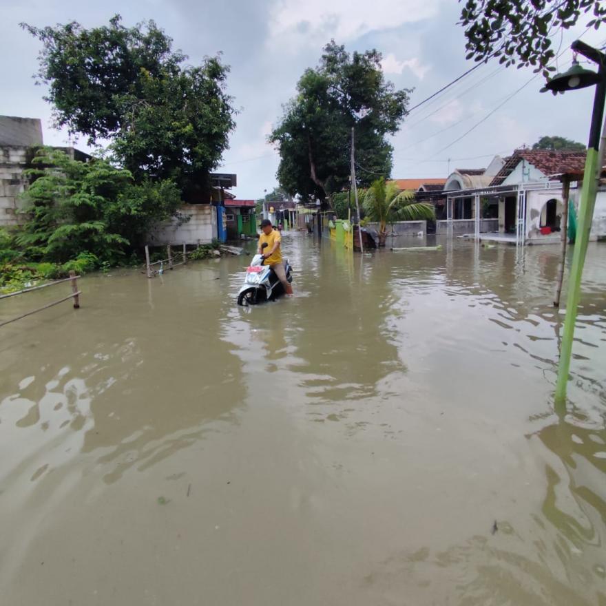 BANJIR...BANJIR...BANJIR LAGI